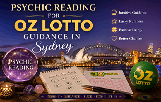 psychic reading for oz lotto guidance in sydney